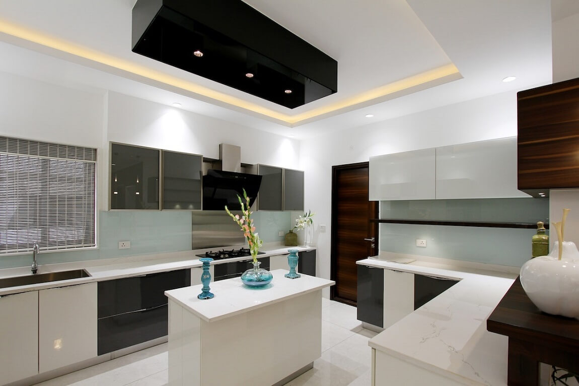 Smart Kitchen Lighting